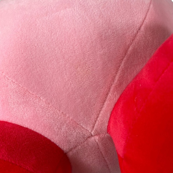 Nintendo Kirby Ninja Karate Mad Angry Face Limited Edition Large Sized Plush 12” - Picture 11 of 15